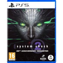 System Shock 2: 25th Anniversary Remaster [PS5]
